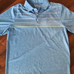 Vineyard Vines Performance Polo
